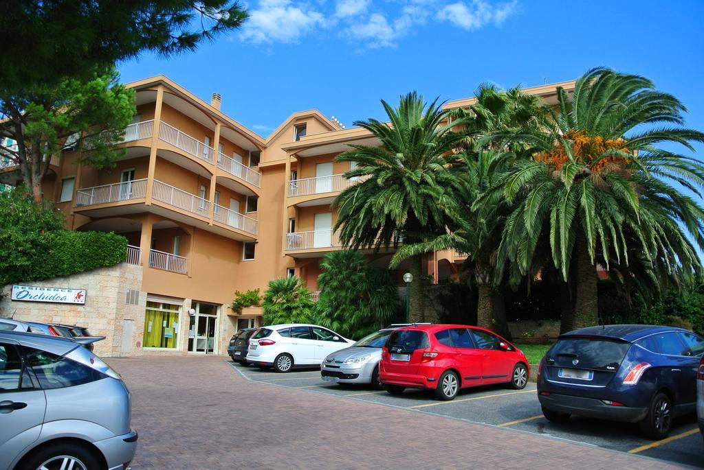 Residence Orchidea Pietra Ligure Extérieur photo