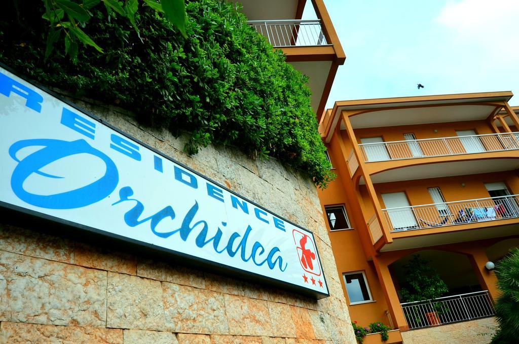Residence Orchidea Pietra Ligure Extérieur photo