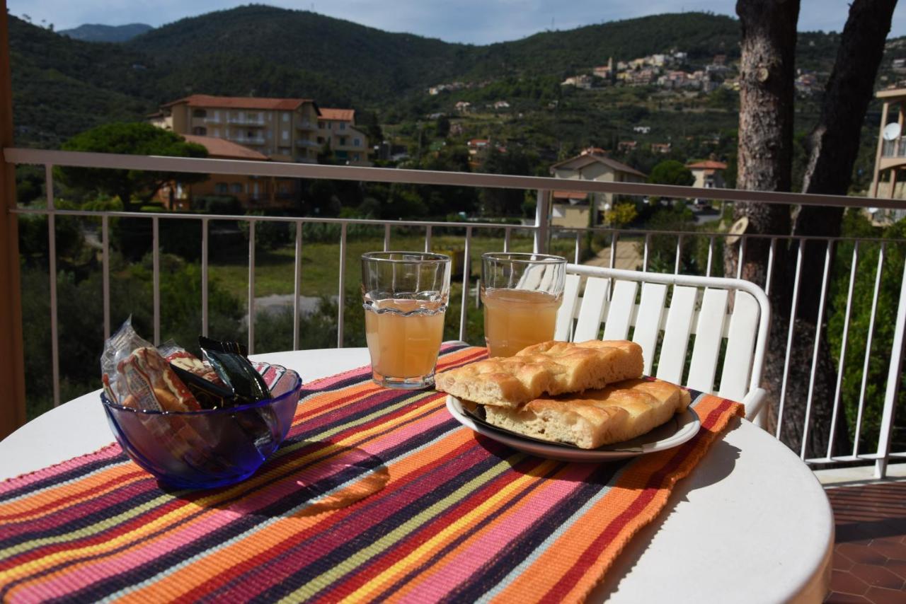 Residence Orchidea Pietra Ligure Extérieur photo